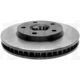 Purchase Top-Quality Front Disc Brake Rotor by TOP QUALITY - 8-56631 pa4
