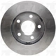 Purchase Top-Quality Front Disc Brake Rotor by TOP QUALITY - 8-56631 pa5