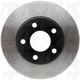Purchase Top-Quality Front Disc Brake Rotor by TOP QUALITY - 8-56631 pa6