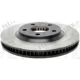 Purchase Top-Quality Front Disc Brake Rotor by TOP QUALITY - 8-56641 pa1