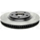 Purchase Top-Quality Front Disc Brake Rotor by TOP QUALITY - 8-56641 pa10