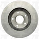 Purchase Top-Quality Front Disc Brake Rotor by TOP QUALITY - 8-56641 pa11