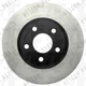 Purchase Top-Quality Front Disc Brake Rotor by TOP QUALITY - 8-56641 pa2