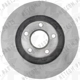 Purchase Top-Quality Front Disc Brake Rotor by TOP QUALITY - 8-56641 pa3