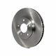 Purchase Top-Quality Front Disc Brake Rotor by TOP QUALITY - 8-56641 pa9