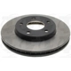 Purchase Top-Quality Front Disc Brake Rotor by TOP QUALITY - 8-56655 pa5