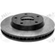 Purchase Top-Quality Front Disc Brake Rotor by TOP QUALITY - 8-56694 pa2