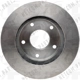 Purchase Top-Quality Front Disc Brake Rotor by TOP QUALITY - 8-56694 pa3