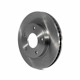 Purchase Top-Quality Front Disc Brake Rotor by TOP QUALITY - 8-56694 pa7