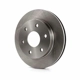 Purchase Top-Quality TOP QUALITY - 8-56825 - Front Disc Brake Rotor pa3