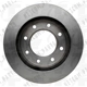 Purchase Top-Quality TOP QUALITY - 8-56829 - Front Disc Brake Rotor pa2