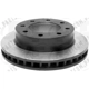 Purchase Top-Quality TOP QUALITY - 8-56829 - Front Disc Brake Rotor pa7