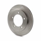 Purchase Top-Quality TOP QUALITY - 8-56927 - Front Disc Brake Rotor pa4