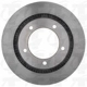 Purchase Top-Quality TOP QUALITY - 8-56927 - Front Disc Brake Rotor pa6