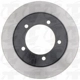 Purchase Top-Quality TOP QUALITY - 8-56927 - Front Disc Brake Rotor pa8