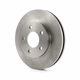 Purchase Top-Quality Front Disc Brake Rotor by TOP QUALITY - 8-56998 pa2