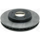 Purchase Top-Quality Front Disc Brake Rotor by TOP QUALITY - 8-56998 pa4