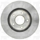 Purchase Top-Quality Front Disc Brake Rotor by TOP QUALITY - 8-56998 pa5