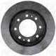 Purchase Top-Quality Front Disc Brake Rotor by TOP QUALITY - 8-56999 pa5