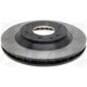 Purchase Top-Quality Front Disc Brake Rotor by TOP QUALITY - 8-580019 pa3