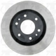Purchase Top-Quality Front Disc Brake Rotor by TOP QUALITY - 8-580019 pa6