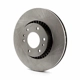 Purchase Top-Quality TOP QUALITY - 8-580023 - Front Disc Brake Rotor pa2