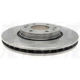 Purchase Top-Quality TOP QUALITY - 8-580023 - Front Disc Brake Rotor pa3