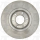 Purchase Top-Quality TOP QUALITY - 8-580023 - Front Disc Brake Rotor pa4