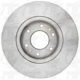 Purchase Top-Quality TOP QUALITY - 8-580023 - Front Disc Brake Rotor pa5