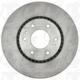 Purchase Top-Quality TOP QUALITY - 8-580023 - Front Disc Brake Rotor pa7