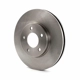 Purchase Top-Quality Front Disc Brake Rotor by TOP QUALITY - 8-580031 pa1