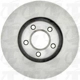 Purchase Top-Quality Front Disc Brake Rotor by TOP QUALITY - 8-580031 pa4