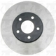 Purchase Top-Quality Front Disc Brake Rotor by TOP QUALITY - 8-580031 pa5