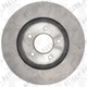 Purchase Top-Quality Front Disc Brake Rotor by TOP QUALITY - 8-580083 pa1