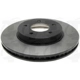 Purchase Top-Quality Front Disc Brake Rotor by TOP QUALITY - 8-580083 pa10