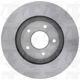 Purchase Top-Quality Front Disc Brake Rotor by TOP QUALITY - 8-580083 pa11