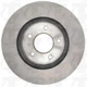 Purchase Top-Quality Front Disc Brake Rotor by TOP QUALITY - 8-580083 pa12