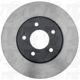 Purchase Top-Quality Front Disc Brake Rotor by TOP QUALITY - 8-580083 pa13