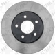 Purchase Top-Quality Front Disc Brake Rotor by TOP QUALITY - 8-580083 pa2
