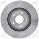Purchase Top-Quality Front Disc Brake Rotor by TOP QUALITY - 8-580083 pa4