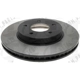 Purchase Top-Quality Front Disc Brake Rotor by TOP QUALITY - 8-580083 pa5