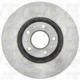 Purchase Top-Quality Front Disc Brake Rotor by TOP QUALITY - 8-580104 pa4