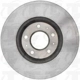 Purchase Top-Quality Front Disc Brake Rotor by TOP QUALITY - 8-580104 pa5