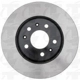 Purchase Top-Quality Front Disc Brake Rotor by TOP QUALITY - 8-580104 pa6