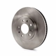Purchase Top-Quality Front Disc Brake Rotor by TOP QUALITY - 8-580120 pa1