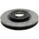 Purchase Top-Quality Front Disc Brake Rotor by TOP QUALITY - 8-580120 pa5