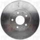 Purchase Top-Quality Front Disc Brake Rotor by TOP QUALITY - 8-580120 pa8
