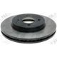 Purchase Top-Quality Front Disc Brake Rotor by TOP QUALITY - 8-580137 pa1