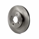 Purchase Top-Quality Front Disc Brake Rotor by TOP QUALITY - 8-580137 pa7