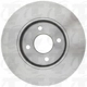 Purchase Top-Quality Front Disc Brake Rotor by TOP QUALITY - 8-580137 pa9